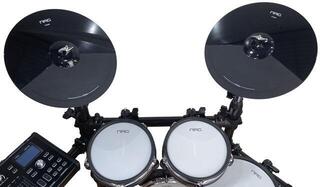 E-Drum Set NRG EDK-400 Studio Kit Black E-Drum Set (Neuwertig) - 3
