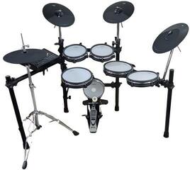 E-Drum Set NRG EDK-400 Studio Kit Black E-Drum Set (Neuwertig) - 1