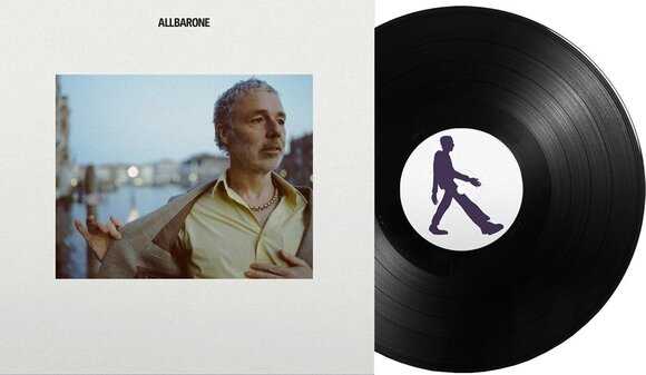 Disco de vinil Baxter Dury - Allbarone (LP) - 2