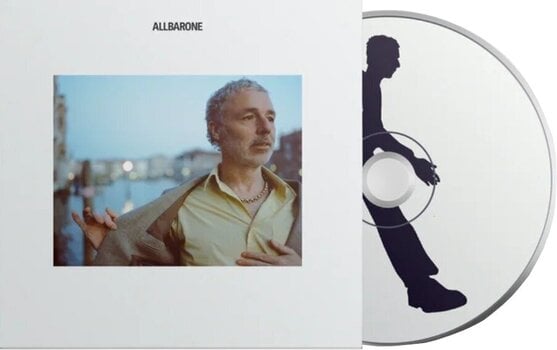 Music CD Baxter Dury - Allbarone (CD) - 2