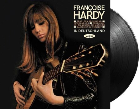 Disc de vinil Françoise Hardy - In Deutschland (Reissue) (LP) - 2