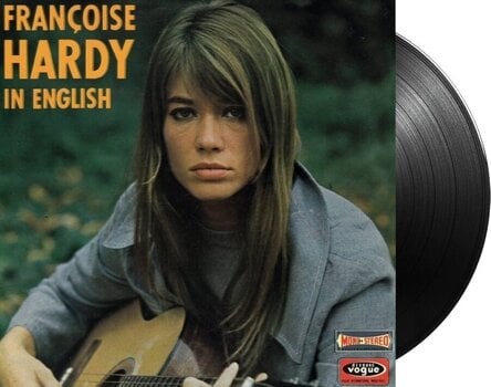 Disc de vinil Françoise Hardy - In English (Reissue) (LP) - 2