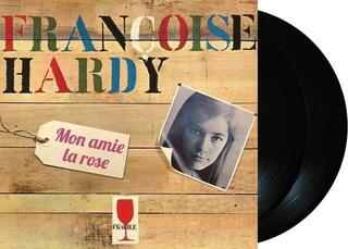Schallplatte Françoise Hardy - Mon Amie La Rose (Reissue) (2 LP) - 1