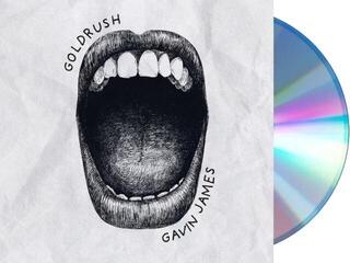 CD de música Gavin James - Goldrush (Digisleeve) (CD) - 1