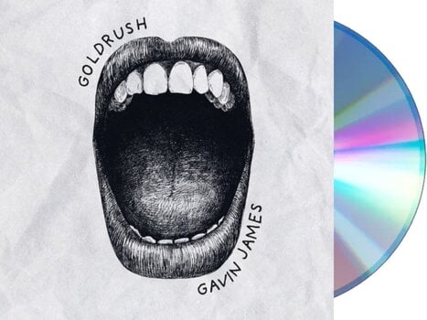 Muzički CD Gavin James - Goldrush (Digisleeve) (CD) - 2