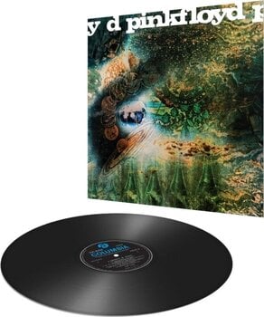 LP ploča Pink Floyd - A Saucerful of Secrets (2016 Version) (Reissue) (LP) - 2