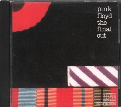 Musikk-CD Pink Floyd The Final Cut (Softpack) (Reissue) (CD) - 2