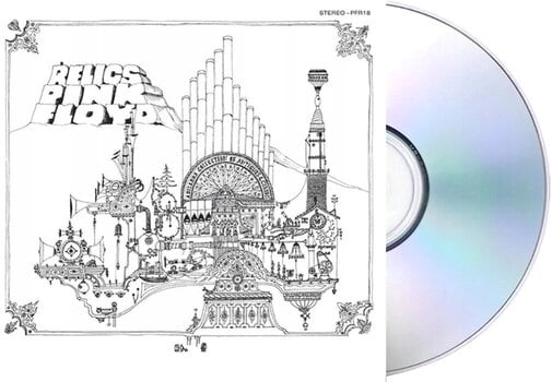 Musik-cd Pink Floyd - Relics (Softpack) (Reissue) (CD) - 2