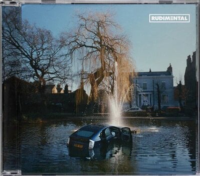 Muzički CD Rudimental - Rudim3ntal (CD) - 2