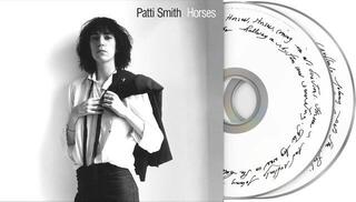 Glasbene CD Patti Smith - Horses (5Anniversary Edition) (Reissue) (2 CD) - 1