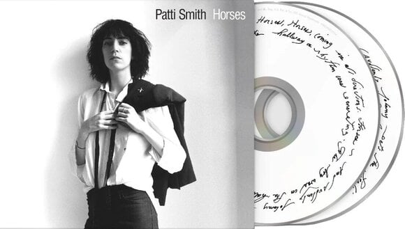 CD musique Patti Smith - Horses (5Anniversary Edition) (Reissue) (2 CD) - 2
