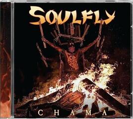 Muusika CD Soulfly - Chama (CD) - 1
