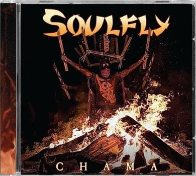 Musik-CD Soulfly - Chama (CD) - 2