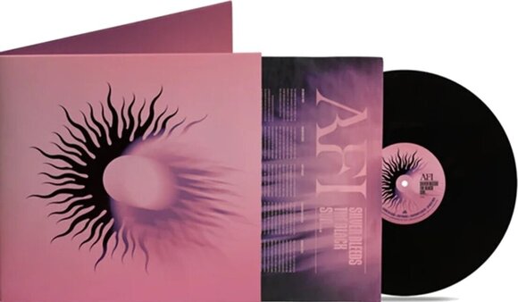 Disco in vinile AFI - Silver Bleeds the Black Sun... (LP) - 2