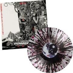 LP deska Original Soundtrack - Terminator Zero (Limited Edition) (Clear & Black Splatter Coloured) (LP) - 1