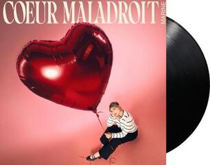 LP ploča Marine - Coeur Maladroit (Opaque Black Coloured) (LP) - 1