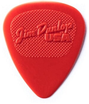 Pick Dunlop 443R 0.53 Nylon Midi Standard Pick - 2