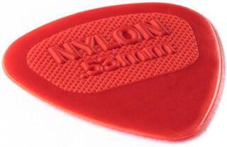 Перце за китара Dunlop 443R 0.53 Nylon Midi Standard Перце за китара - 2