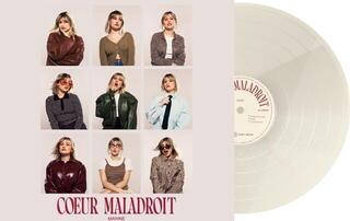 Schallplatte Marine - Coeur Maladroit (Transparent Coloured) (LP) - 1