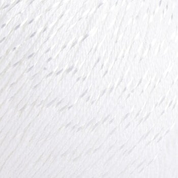 Przędza dziewiarska Yarn Art Summer 3 White Przędza dziewiarska - 2