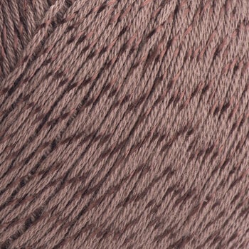 Knitting Yarn Yarn Art Summer 49 Brown Knitting Yarn - 2
