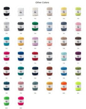 Nöör Yarn Art Macrame Cord 5 mm 85 m 769 Nöör - 3