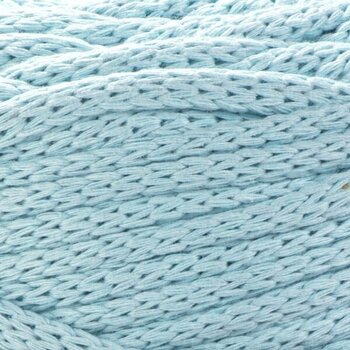 Konac Yarn Art Macrame Cord 5 mm 85 m 775 Baby Blue Konac - 2