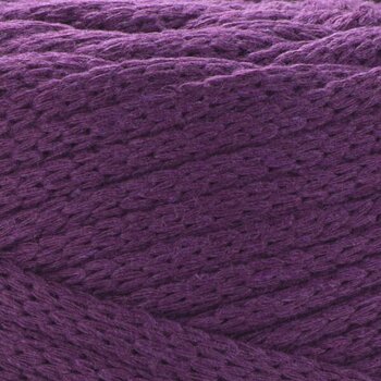 Šňůra  Yarn Art Macrame Cord 5 mm 85 m 777 Magenta Šňůra  - 2