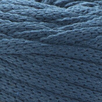Konac Yarn Art Macrame Cord 5 mm 85 m 789 Navy Blue Konac - 2