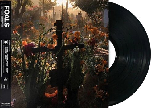 Vinylplate Foals Everything Not Saved Will Be Lost Part 2 (LP) - 2