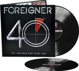 Грамофонна плоча Foreigner - 40 (2 LP) - 1
