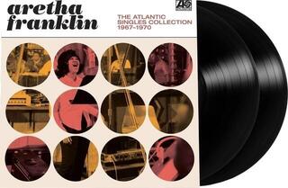 Vinüülplaat Aretha Franklin - The Atlantic Singles Collection 1967 - 1970 (2 LP) - 1