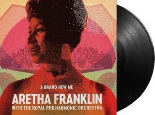 LP deska Aretha Franklin With The Royal Philharmonic Orchestra: A Brand New Me (LP) - 1