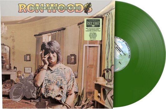 LP deska Ron Wood - I've Got My Own Album To Do (Remastered) (Olive Green Coloured) (LP) - 2