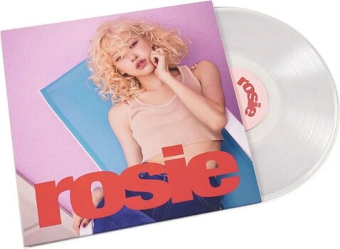 Schallplatte Rosé - Rosie (Limited Edition) (Clear Coloured) (LP) - 2