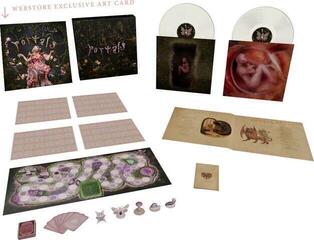 LP ploča Melanie Martinez - Portals (Deluxe Limited Edition) (Box Set) (Milky Clear Coloured) (2 LP) - 1
