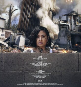 LP platňa Kehlani - It Was Good Until It Wasn't (LP) - 3