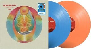 Vinyl Record My Morning Jacket - My Morning Jacket (Sky Blue & Orange Tangerine Coloured) (2 LP) - 1