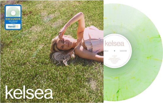 LP ploča Kelsea Ballerini - Kelsea (Green & Yellow Swirl Transparent Coloured) (LP) - 2