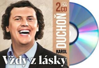 CD muzica Karol Duchoň - Vždy z lásky (2 CD) - 1