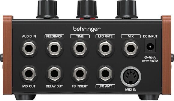Gitarreffekt Behringer BM-14M Analog Delay Gitarreffekt - 4