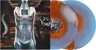 Vinylplade Rx Bandits - The Resignation (Reissue) (Remastered) (Red & Blue Splatter) (2 LP) - 1