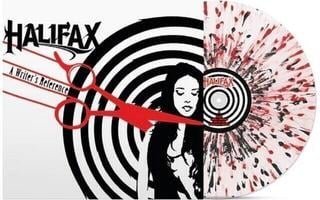 LP ploča Halifax - A Writer's Reference (White Splatter) (LP) - 1