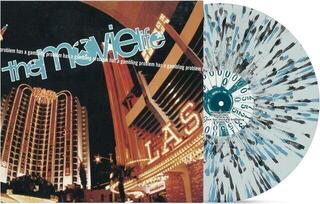 Disco in vinile Movielife - Has A Gambling Problem (Blue & Black Splatter)(LP) - 1