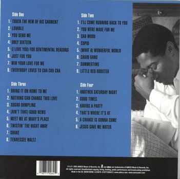 Disc de vinil Sam Cooke - Portrait Of A Legend 1951-1964 (180 g) (2 LP) - 3