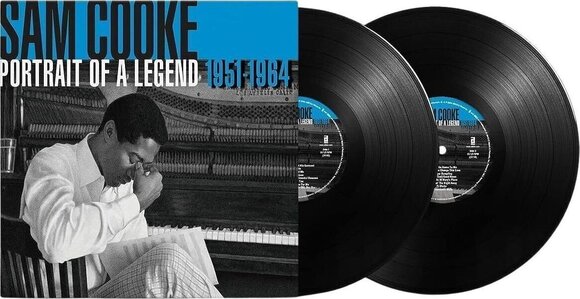 Disc de vinil Sam Cooke - Portrait Of A Legend 1951-1964 (180 g) (2 LP) - 2