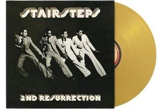 Schallplatte Stairsteps - 2Nd Resurrection (Reissue) (Remastered) (Limited Edition) (Gold Coloured) (LP) - 1