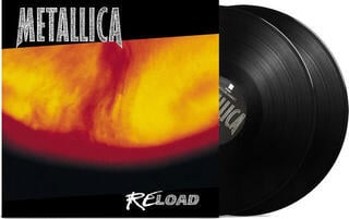 Schallplatte Metallica - Re-Load (Reissue) (Gatefold Sleeve) (2 LP) - 1