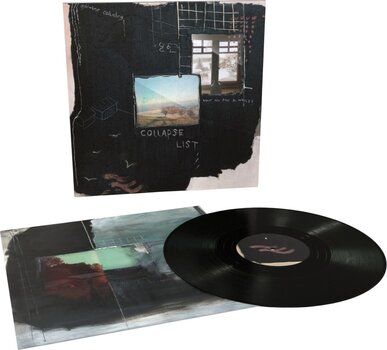 LP plošča Novo Amor - Collapse List (LP) - 2