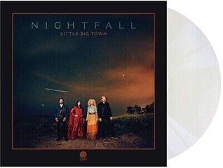 Disco in vinile Little Big Town - Nightfall (White Coloured) (2 LP) - 1